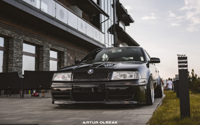 Škoda Octavia – Czeszka z charakterem