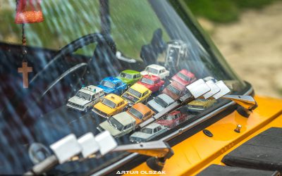 Spotkanie Automobilklubu Tarnowskiego 2020