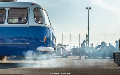 Mielecki Zlot Pojazdów Zabytkowych 2019