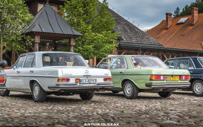 Zlot Pojazdów Zabytkowych „Retro” 2019