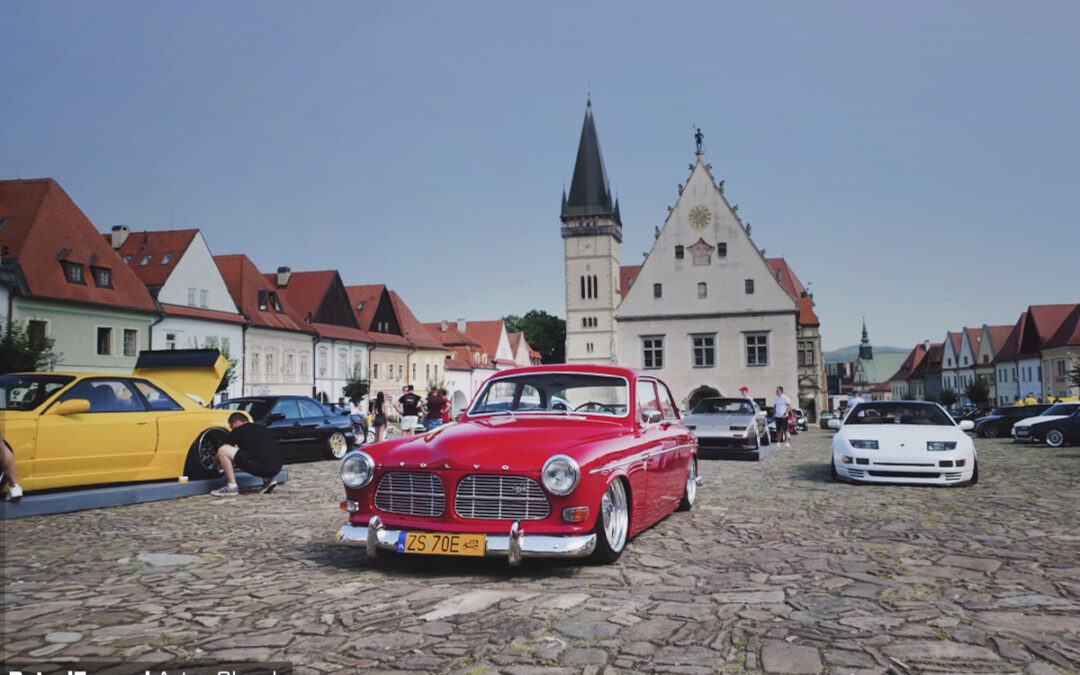 Tuning Show Bardejov 2024
